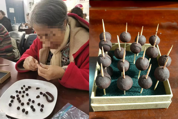 2025年10月28日桂林街道自由大路社区开展“非遗传古韵 情暖伴重阳”重阳节手作体验活动.jpg